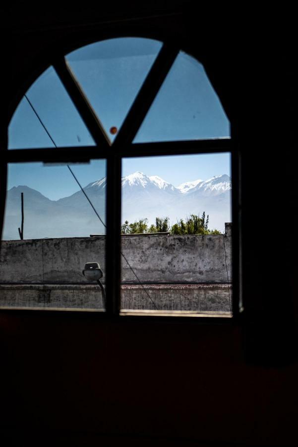 The Bothy Hostel Arequipa Buitenkant foto